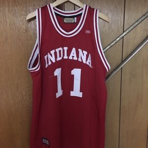Vintage Indiana Hoosiers Isiah Thomas Jersey